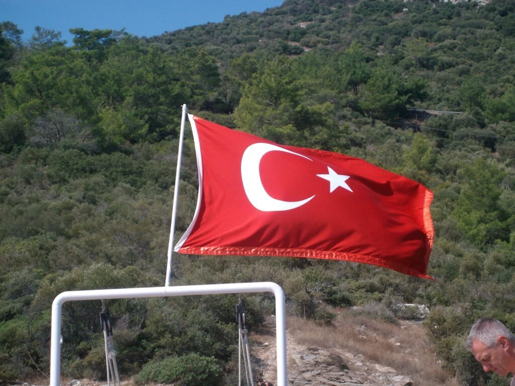 Kusadasi in Turkey