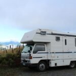 renting a campervan